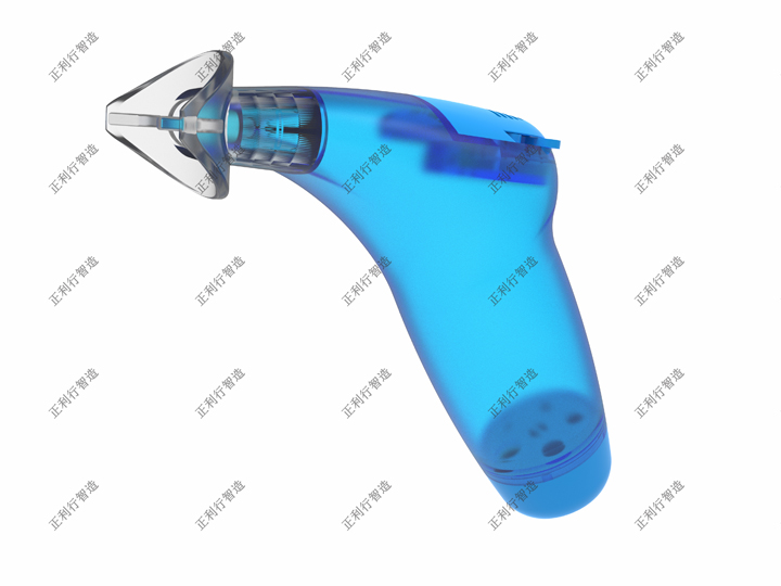 新型呼吸訓(xùn)練器