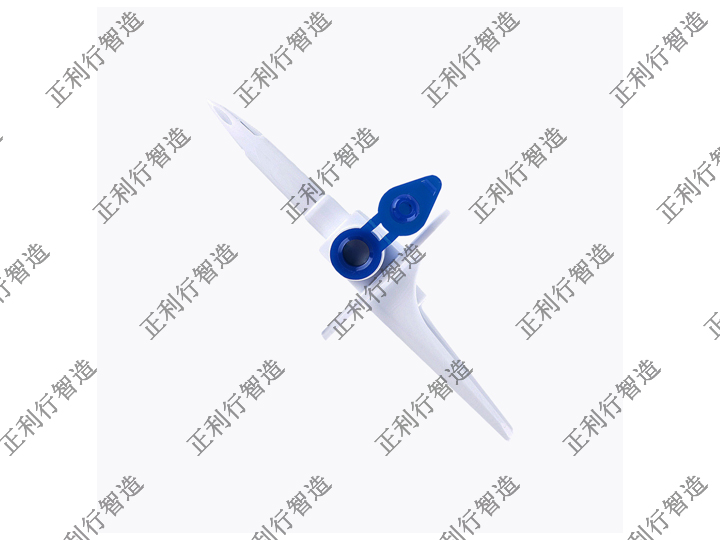 排氣型穿刺針