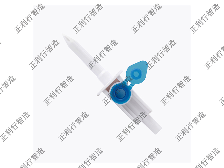 排氣型穿刺針2